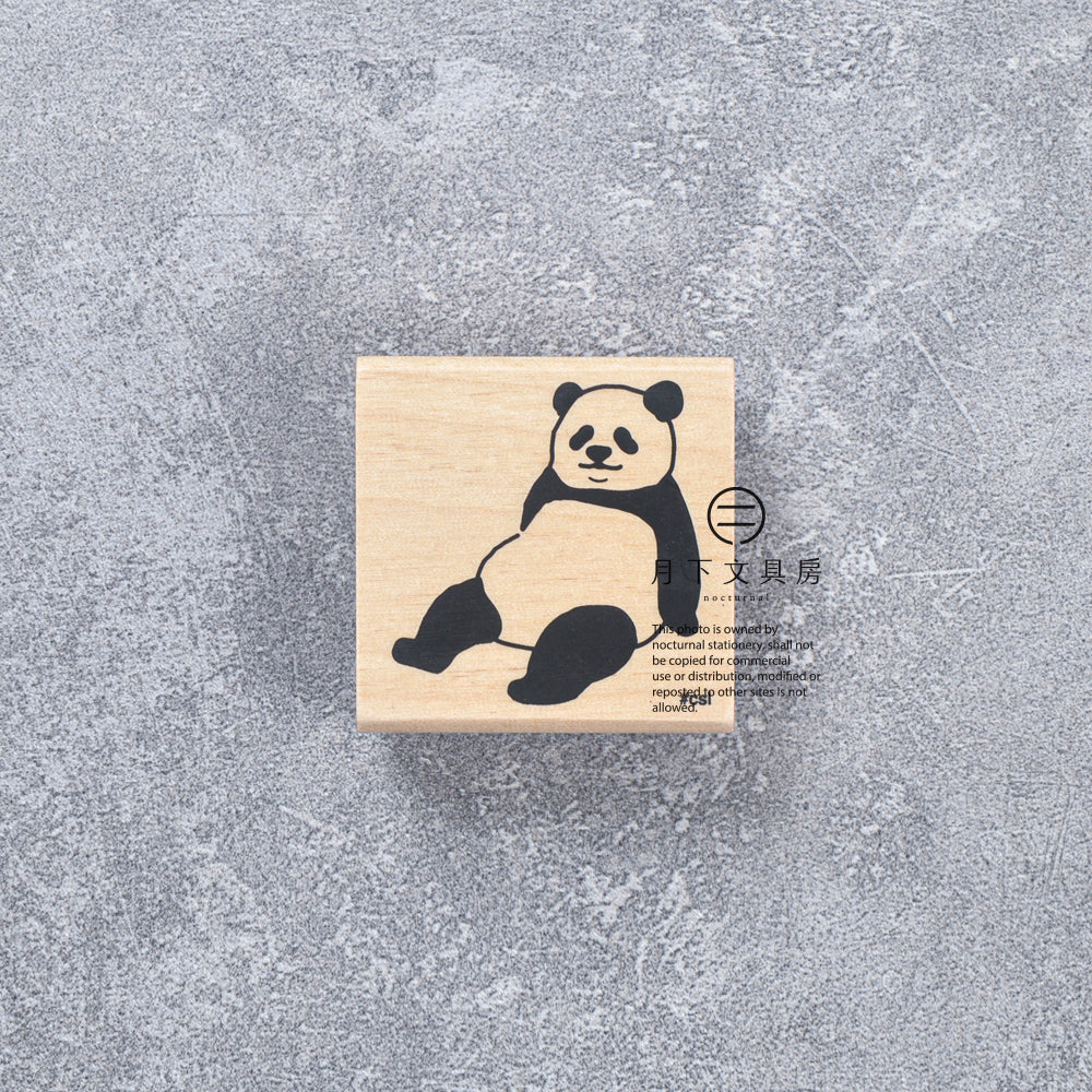 T-863 | KODOMO NO KAO I LOVE STAMP 印章系列 (休息一下)