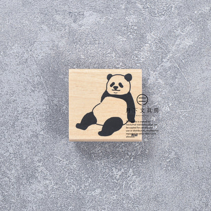 T-863 | KODOMO NO KAO I LOVE STAMP 印章系列 (休息一下)