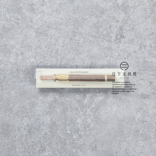 T-888 | NAMIB DESIGN STUDIO LOG STATIONERY 鉛筆延長器