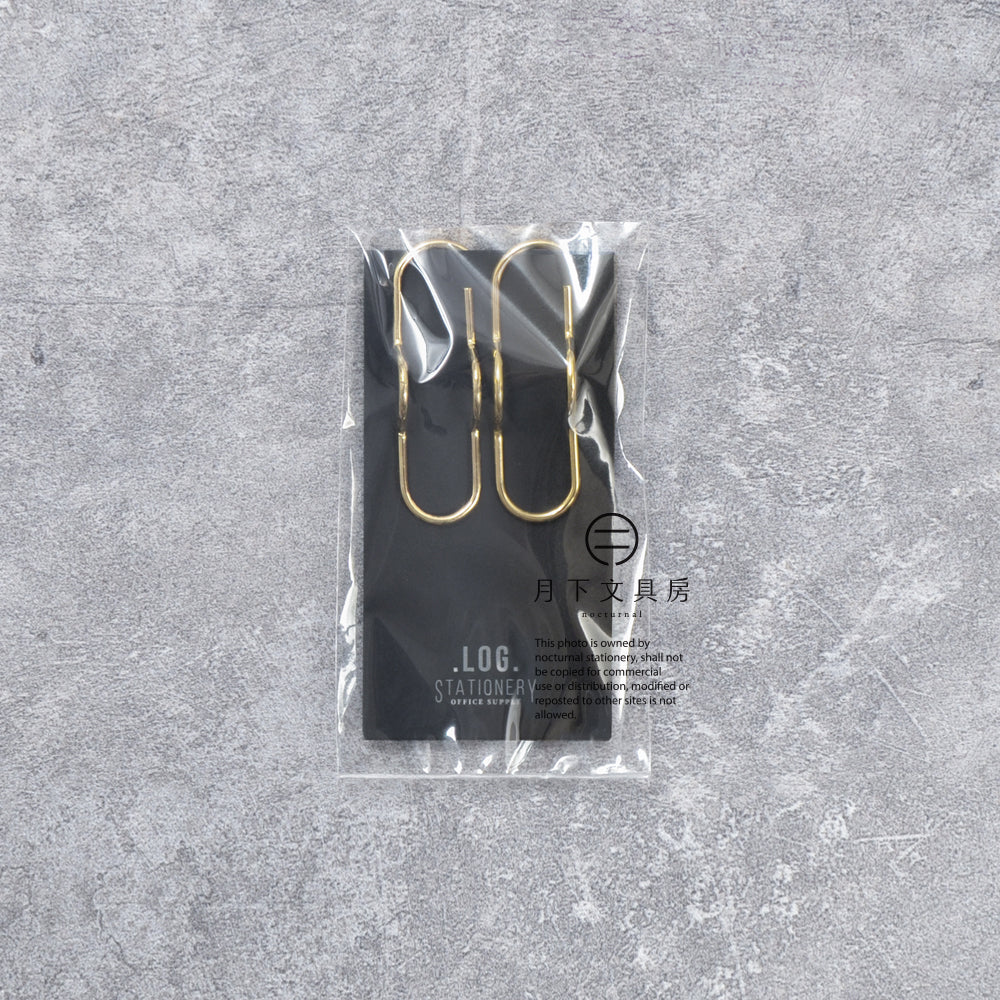 T-889 | NAMIB DESIGN STUDIO LOG STATIONERY 筆記本筆夾