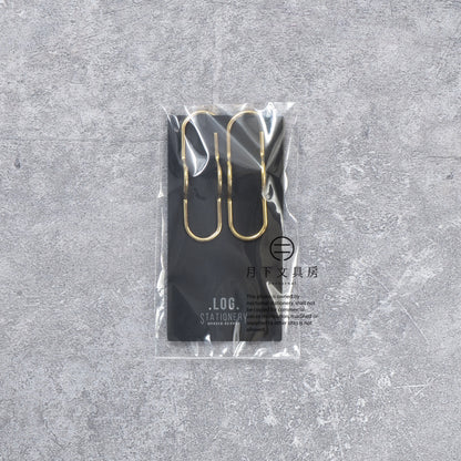 T-889 | NAMIB DESIGN STUDIO LOG STATIONERY 筆記本筆夾
