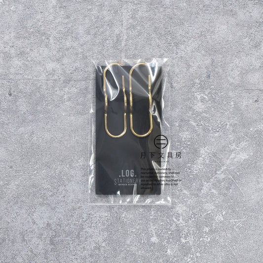 T-889 | NAMIB DESIGN STUDIO LOG STATIONERY 筆記本筆夾