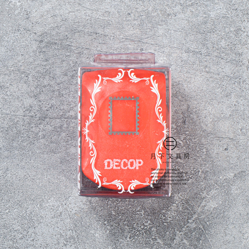 T-920 | PAPER INTELLIGENCE DECOP 壓花打孔機 (郵票)