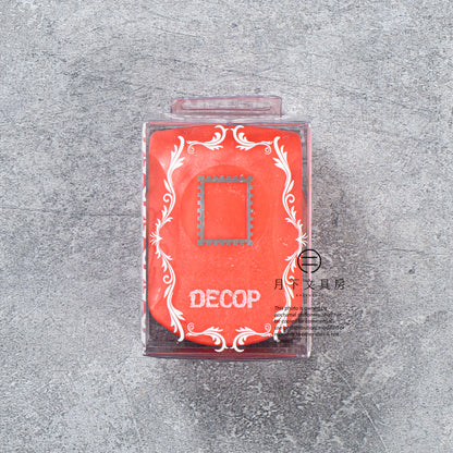 T-920 | PAPER INTELLIGENCE DECOP 壓花打孔機 (郵票)