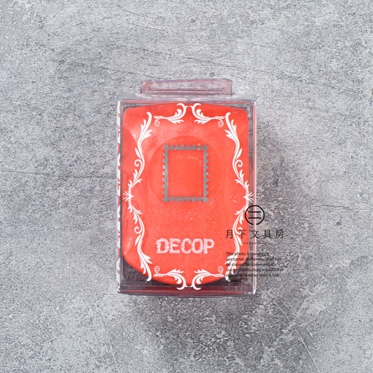T-920 | PAPER INTELLIGENCE DECOP 壓花打孔機 (郵票)