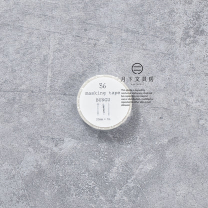 T-951 | 36 SUBLO 紙膠帶 (文具)