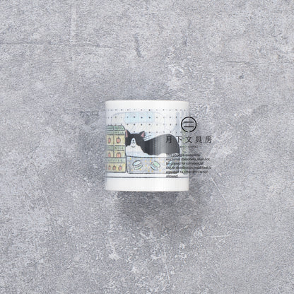 T-953 | nekoto 養生膠帶 02 (雜貨店)