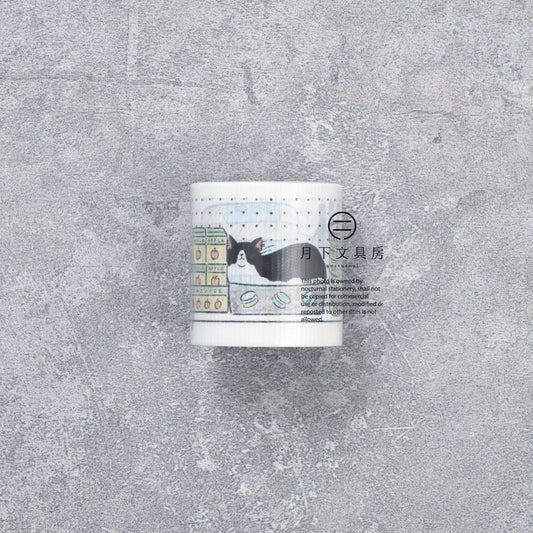 T-953 | nekoto 養生膠帶 02 (雜貨店)