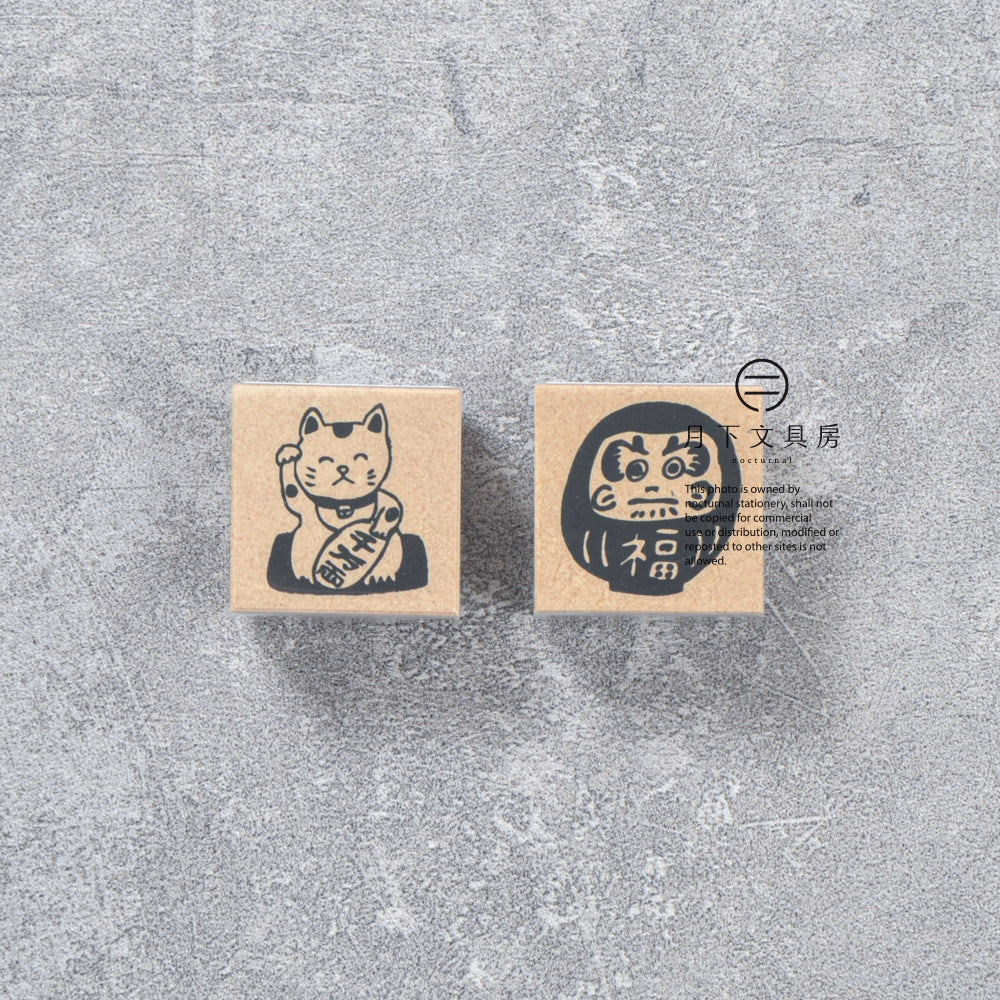 T-962 | 表現社 x 沖野愛 印章