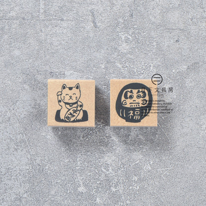 T-962 | 表現社 x 沖野愛 印章