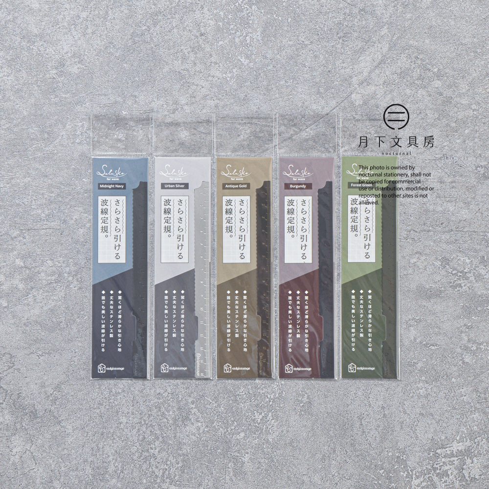 T-973 | etdgistorage SalaSke for wave波浪直尺