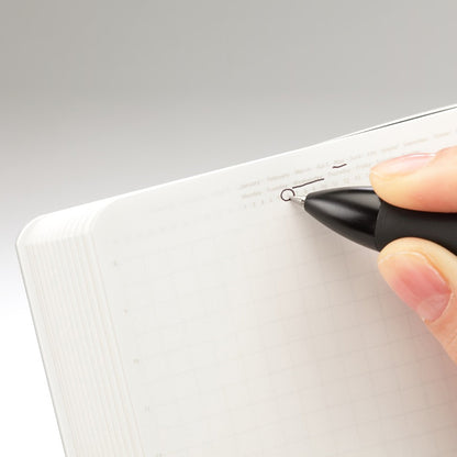 B-09 | STALOGY 365DAYS A5 NOTEBOOK