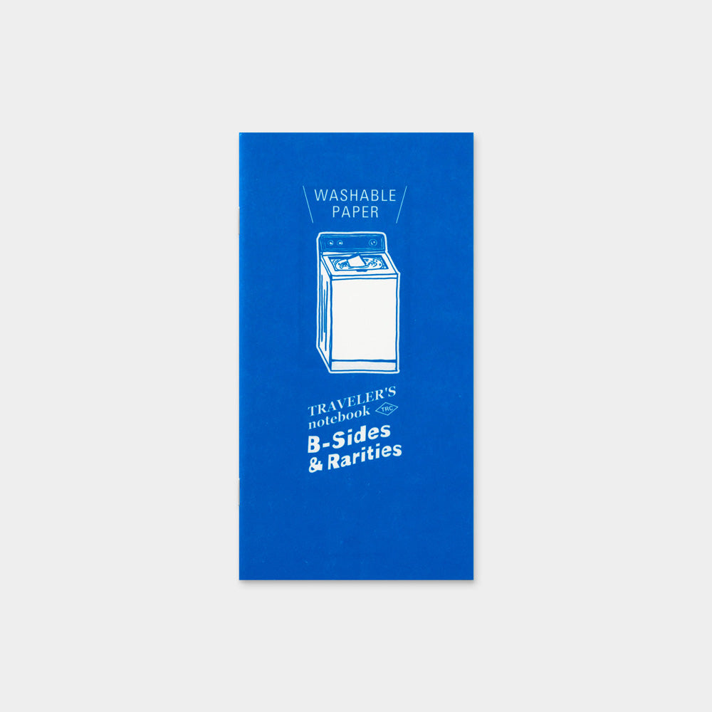 B-14 | MIDORI TRAVELER’S notebook B-Sides & Rarities (耐洗紙)