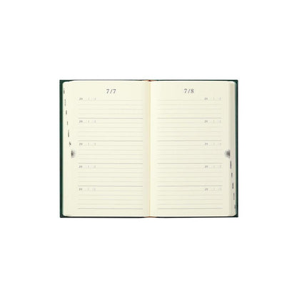 B-40 | MIDORI 5年用皮革日記本 70周年限定版