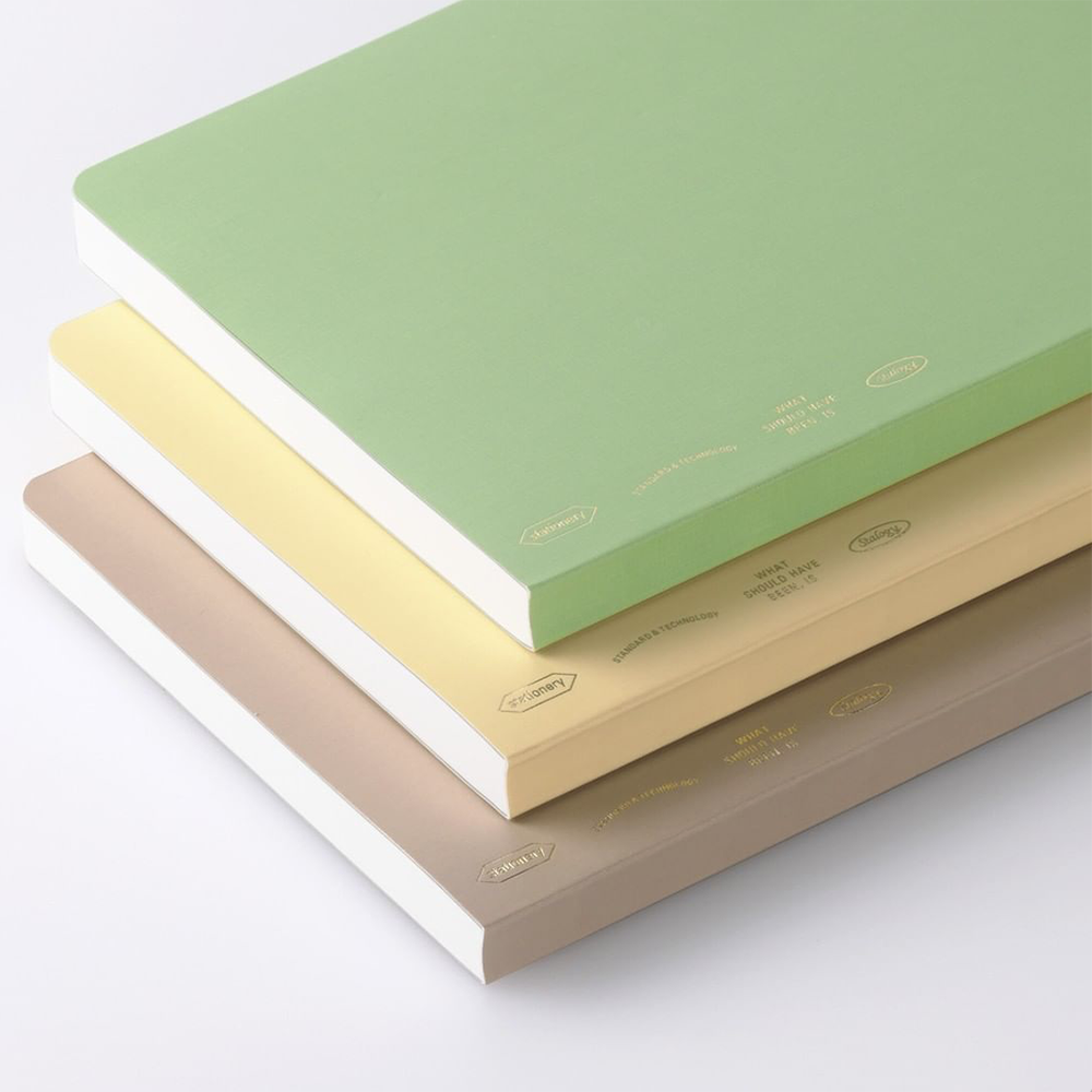 B-44 | STALOGY 365DAYS A5 NOTEBOOK (2022年度限定版)