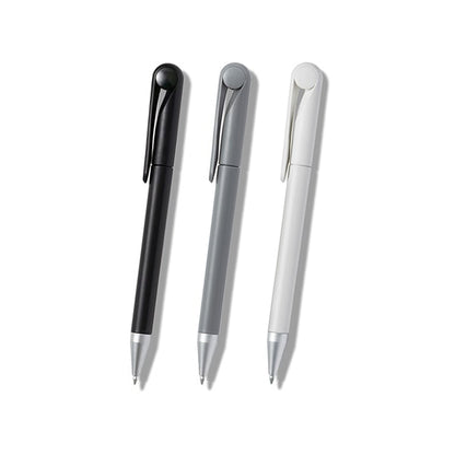 B-46A | kleid stationery memo & pen RF 記事本套裝 (黑色)