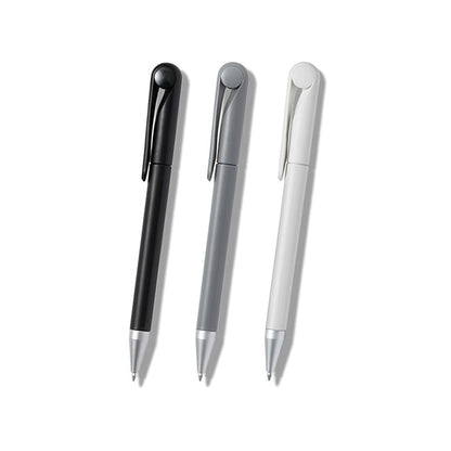 B-46B | kleid stationery memo & pen RF 記事本套裝 (灰色)