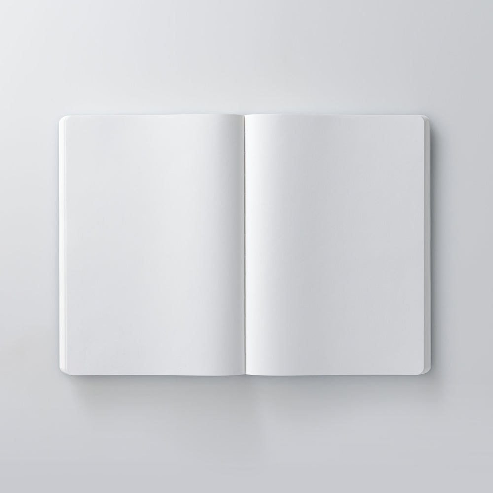 B-47 | STALOGY 365DAYS A5 NOTEBOOK (無地)