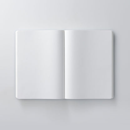 B-47 | STALOGY 365DAYS A5 NOTEBOOK (無地)