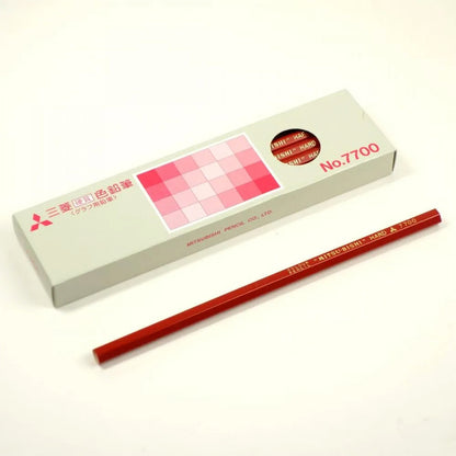 P-113 | UNI 7700系列 硬質色鉛筆 (三色/四色)