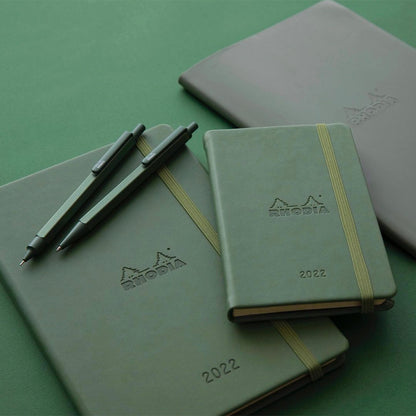 P-136 | RHODIA ScRipt 原子筆 / 鉛芯筆 限定版 (鼠尾草)