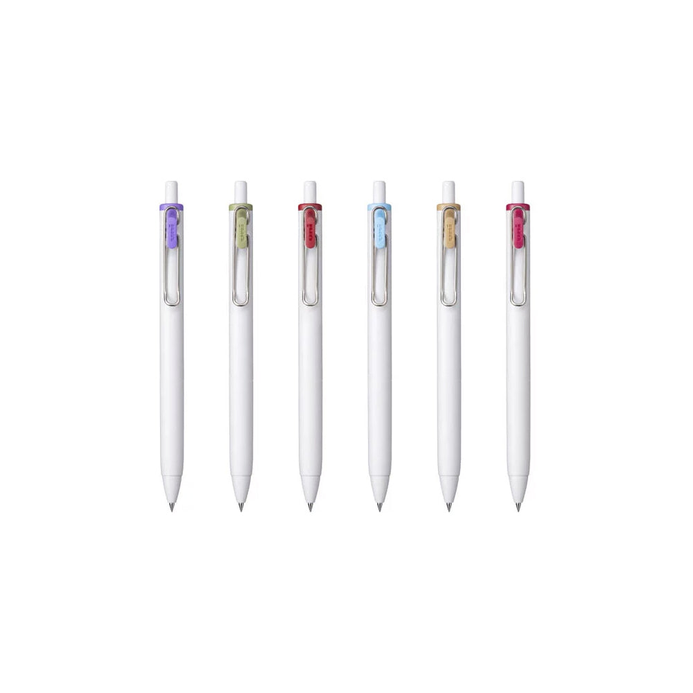 P-144 | UNI uni-ball one 中性筆 秋冬限定版 0.38mm/0.5mm