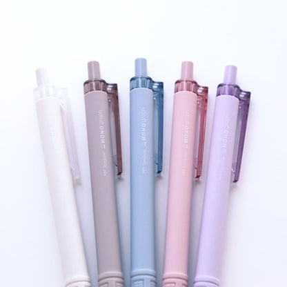 P-191 | TOMBOW MONO Graph Lite 原子筆 0.5mm 煙燻色系列