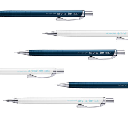P-211 | PENTEL ORENZ 防斷鉛芯筆 0.5mm