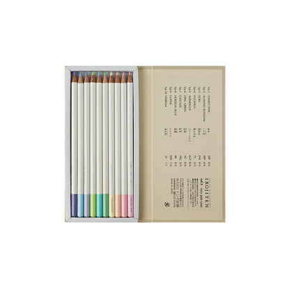 P-92C | TOMBOW IROJITEN色辭典 木顏色 第3集