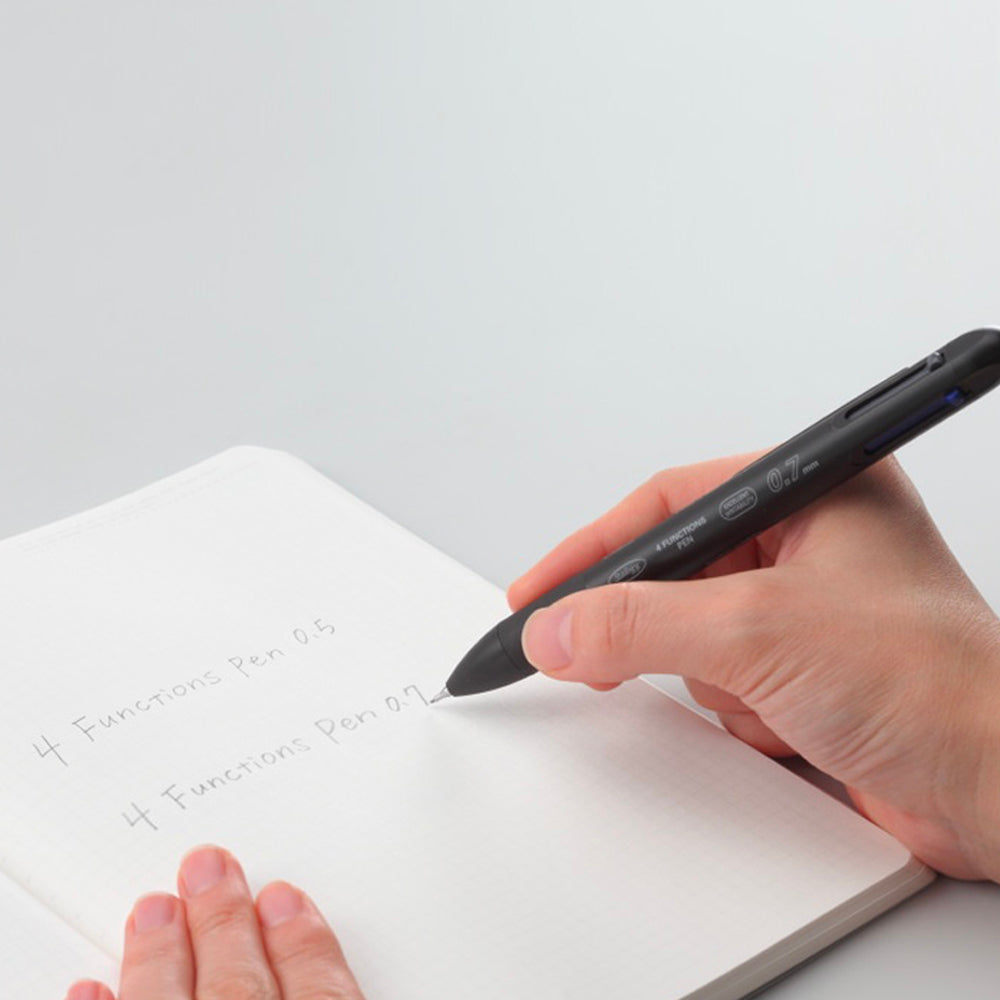 P-94 | STALOGY 4 FUNCTIONS PEN (黑色)