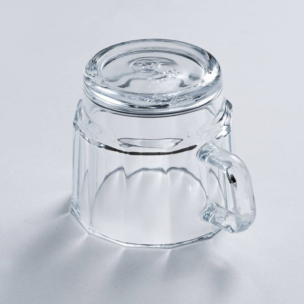 S-49 | HMM W Glass 手工玻璃杯 300ml (透明)