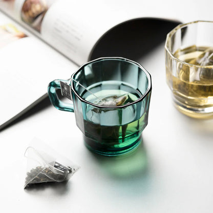 S-83 | HMM W Glass 手工玻璃杯 300ml (藍色限定)