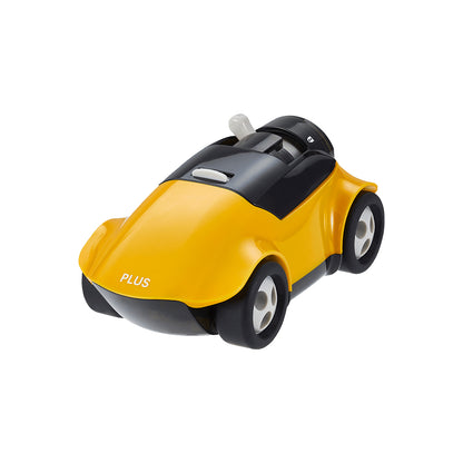 T-100 | PLUS GO! PENCILSHARPENER! 賽車型鉛筆刨