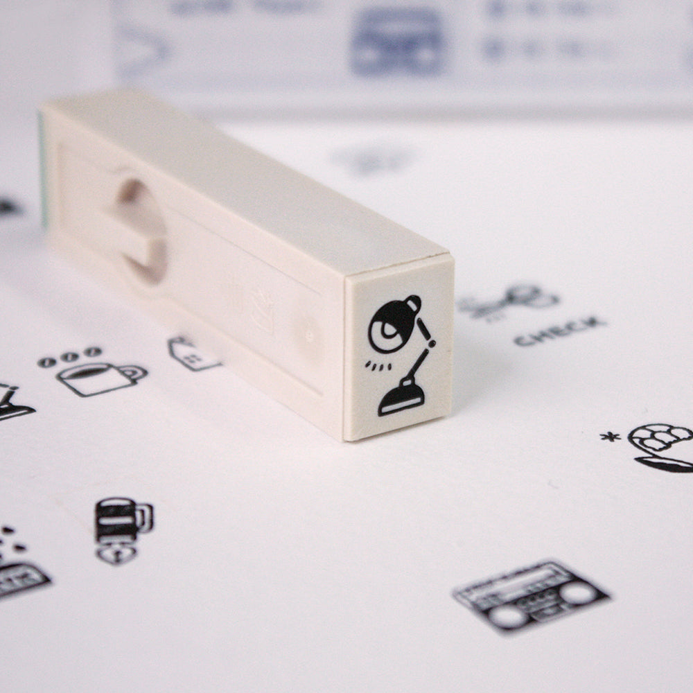 T-123 |  SANBY x eric ENDLESS STAMP 連結印章