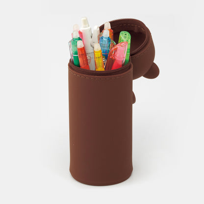 T-124B | LIHIT LAB. PuniLabo STAND PEN CASE 限量版 (兔)