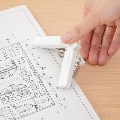 T-136 | MIDORI XS COMPACT PUNCH 便攜打孔機
