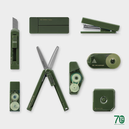 T-161 | MIDORI XS 便攜打孔機 70周年限定版
