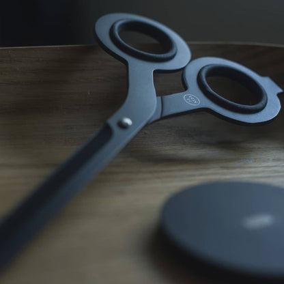 T-168 | HMM Scissors 反正剪刀 (黑色/金色)
