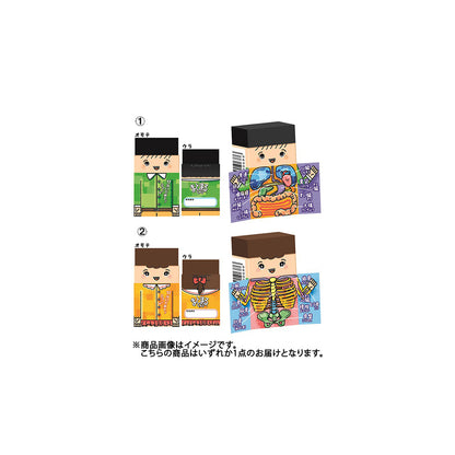 T-199 | HINODEWASHI 人体君擦膠