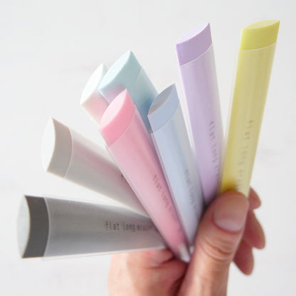 T-223 | SUN-STAR flat long eraser 特長擦膠