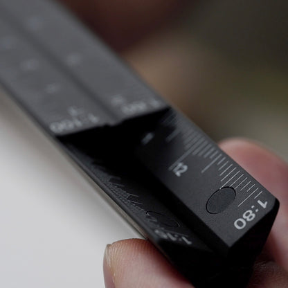 T-251 | YUAN DESIGN STUDIO T³ Scale Ruler