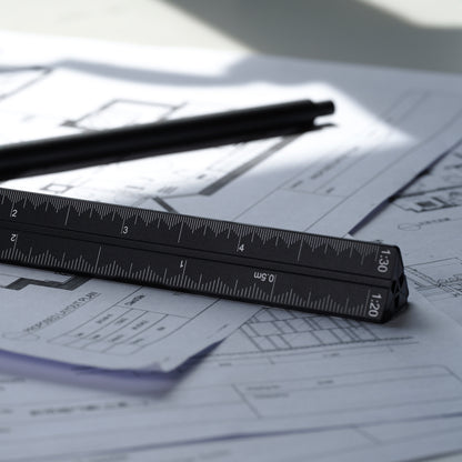 T-251 | YUAN DESIGN STUDIO T³ Scale Ruler