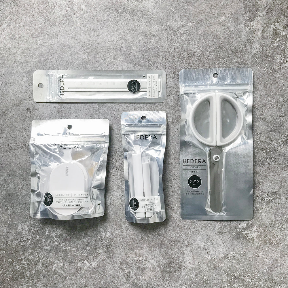 T-83B | HEDERA 工具組 (SNOW WHITE)