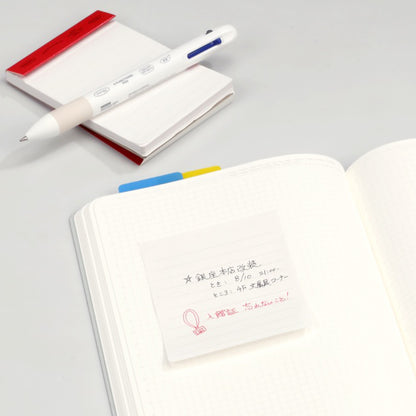 T-93 | STALOGY Memo Pad (無地/方格/橫間)