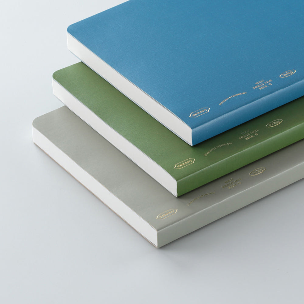 B-34 | STALOGY 365DAYS A5 NOTEBOOK (2021年度限定版)