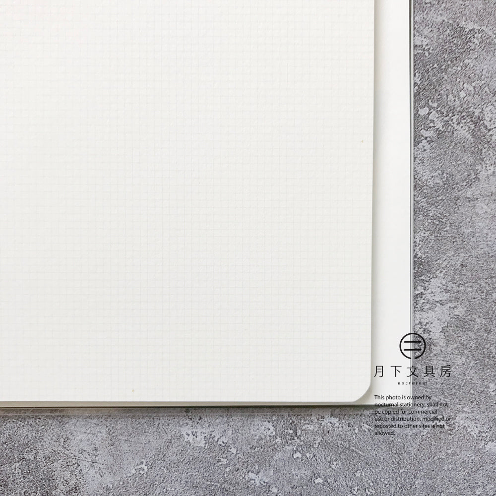 B-10 | MIDORI Notebook for Paintable Stamp 浸透印專用筆記簿