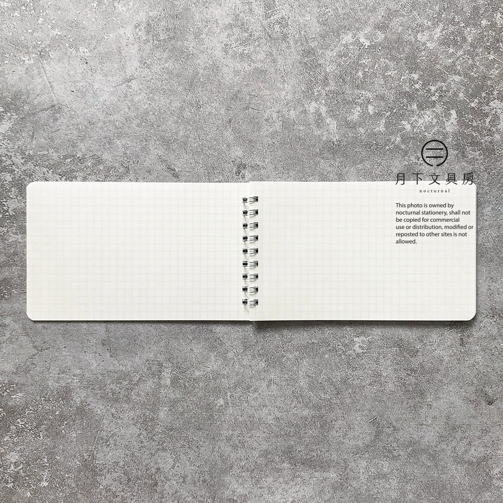 B-37 | KOKUYO MINI NOTE (方眼)