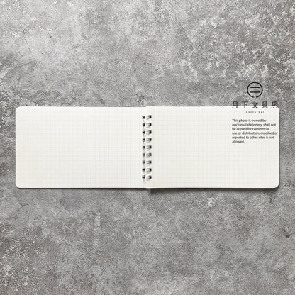 B-37 | KOKUYO MINI NOTE (方眼)