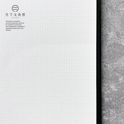 B-46C | kleid stationery memo & pen RF 記事本套裝 (白色)