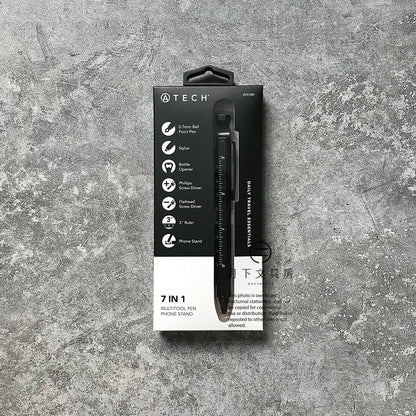P-100 | ATECH 7in1 多功能工具筆